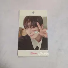 ENHYPEN ソヌ シーグリ 2024 ペーパーフォト