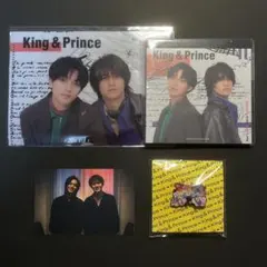 King & Prince クリアファイル　ましかくメモ