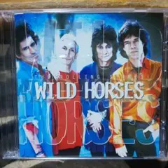 ザ・ローリング・ストーンズ 『 Wild Horses』マキシシングル国内発売盤
