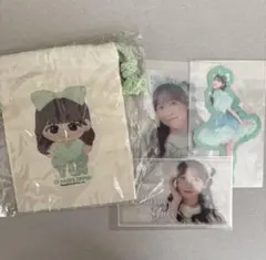 櫻井優衣　4点セット