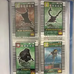 甲虫王者ムシキング 2007ファースト まとめ売り - メルカリ