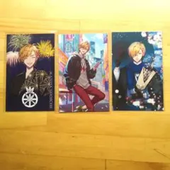 にじさんじ 神田笑一 チェキ風カード コレクションカード