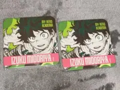 緑谷出久　僕のヒーローアカデミア　アートコースター　ヒロアカ　原画展