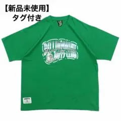 ビリオネアボーイズクラブ COTTON T-SHIRT ARCH LOGO S