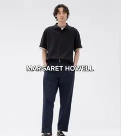 未使用級 MARGARET HOWELL コットンシルク ペイズリースカート - メルカリ