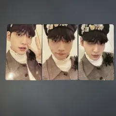 TXT GBGB HMV 特典 初回b ユニバ盤 トレカ スビン コンプ