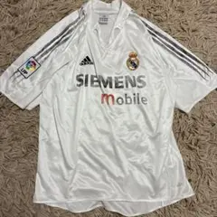 アディダス 00s real madrid #7 raul 2XO home