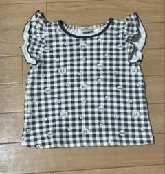 アンパンマン ドキンちゃん Tシャツ 90