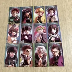 【本日限定】劇場版　鬼滅の刃　無限城編　ランダムフォトカードA コンプリート