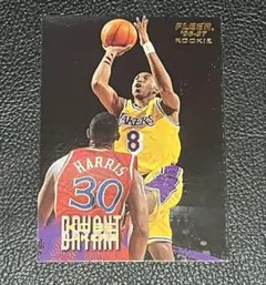 96/97 FLEER Kobe Bryant ルーキーカード #203