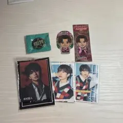 木村慧人5点セット