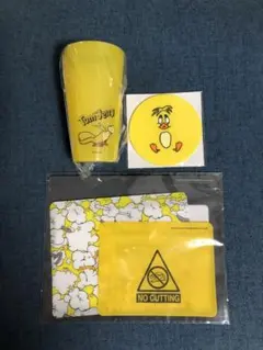 トムとジェリー Happyくじ 下位賞3種セット