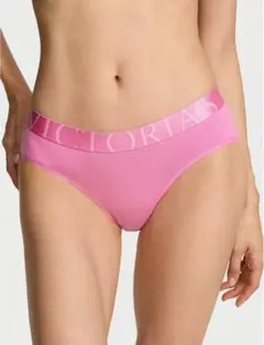 新品　エクスプローデッド ロゴ コットン ヒップハング ショーツのサムネイル