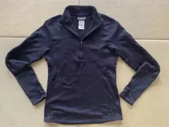 patagonia パタゴニア　ウィメンズ・キャプリーン4・EW・ジップ・ネック