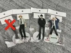 チェンソーマン　TSUTAYA アクリルスタンド