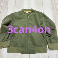 ★3can4onジャケット
