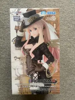 マクロスF FIGURIZMα シェリルノーム オシャレマクロス革命 フィギュア