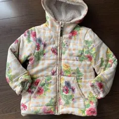 ハッカキッズ　120 パーカー　アウター