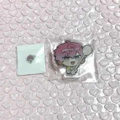 にじさんじ　皇れお　8周年　アクリルブロック　アクリルパーツ