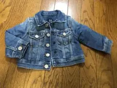GAP デニムジャケット　12-18months