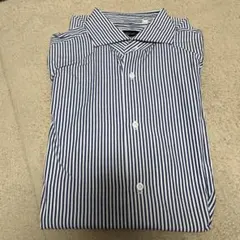 ONLYPREMIO ストライプ 長袖ワイシャツ 39/R