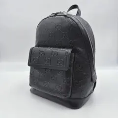 希少　Gucci グッチ　バックパック グッチ(GUCCI) 中古 ヴィンテージ リュック・バックパック