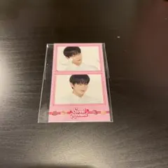 ENHYPEN WORLD SWEET MOMENT 2カットフォト ソヌ