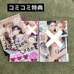 旦那様が朝から晩まで離してくれない 西いちこ 直筆2キャラカラー