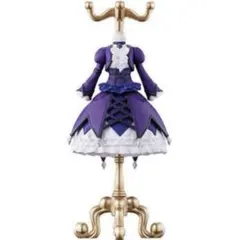 Capsuleトルソー アイカツ！ゴスマジックコーデ 藤堂ユリカ ガチャガチャ