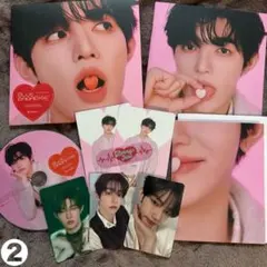 ZEROBASEONE ZB1 BLUE PARADISE ジャンハオ ②