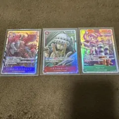 ワンピース カードゲーム SRカードセット