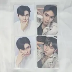 RIIZE riize ソウルコン アンコン トレカ ラントレ ウンソク A B