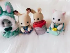 シルバニア　まとめ売り