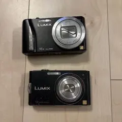 ★コンデジ2台★ Panasonic FT1 CASIO EX-Z9 ☆コンデジ2台☆ Panasonic FT1 CASIO EX-Z9 - メルカリ
