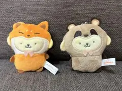 サンリオキャラクターズどうぶつ着ぐるみマスコット　　 ポムポムプリン