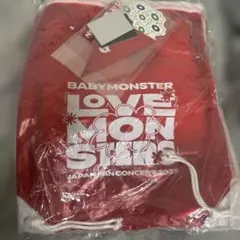 BABYMONSTER ベビモン SS席特典 千葉 新品 未開封