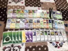 ポケモンカード まとめ売り　約50枚セット