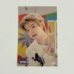 Stray Kids スキズ　ペンミ　FCくじ　ステッカー　会場　スンミン