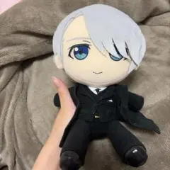 ユーリ!!! on ICE ヴィクトル ぬいぐるみ ユーリオンアイス Gift