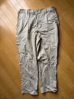 US直輸入！RED KAP レッドキャップ ワークパンツ チノパン ベージュのサムネイル