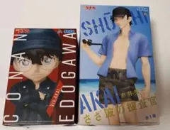 名探偵コナン フィギュア 赤井秀一 セット