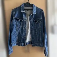 UNIQLO デニムジャケット Lサイズ