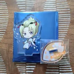 匿名配送】銀魂 HANA BIYORI ミニキャラアクスタ 神威 - メルカリ