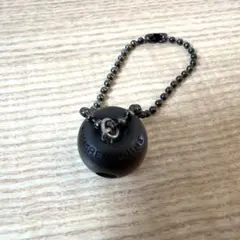 新品未使用 ナンバーナイン チャーム ハート涙 キーホルダー③ - メルカリ