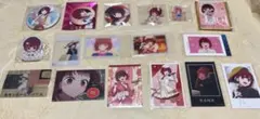 推しの子　有馬かな　缶バッジ　アクキー　アクスタ　カード　ブロマイド