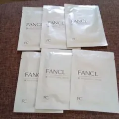 FANCL ホワイトニングマスク 21ml×6枚のサムネイル