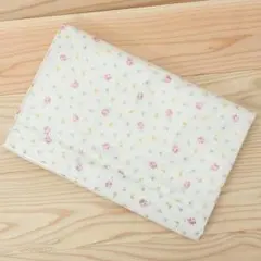 最終値下げ☆ジェラートピケ リトルフラワー柄 おむつシート