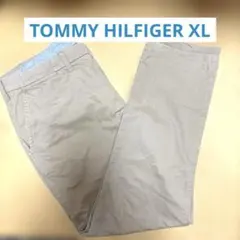 TOMMY HILFIGER スリムフィット チノパン 38/32
