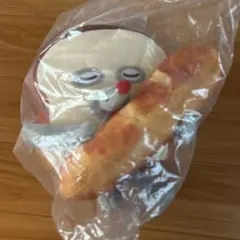 パンどろぼう　ぬいぐるみ