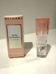 ブルガリ BVLGARI 香水 ROSE GOLDEA 5mLのサムネイル